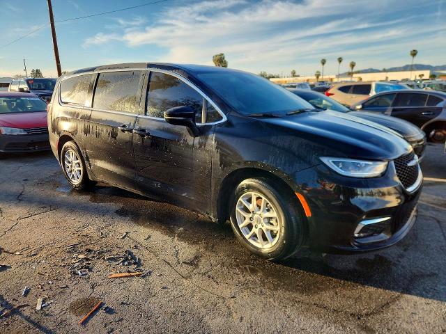 2024 Chrysler Pacifica მანქანა იყიდება აუქციონზე, vin: 2C4RC1BG2RR147048, აუქციონის ნომერი: 78350055