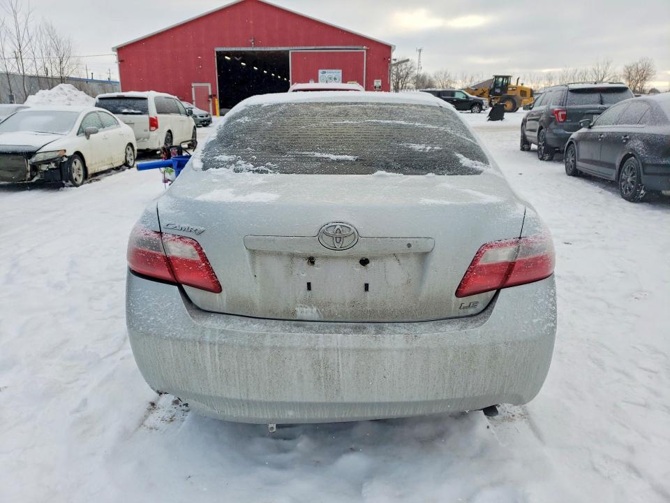 75562395 :رقم المزاد ، 4T1BE46K97U155414 vin ، 2007 Toyota Camry مزاد بيع