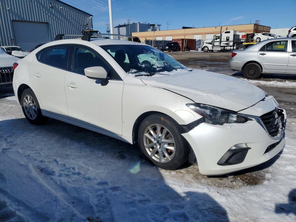 Aukcja sprzedaży 2015 Mazda 3, vin: 3MZBM1V7XFM170913, numer aukcji: 77574585