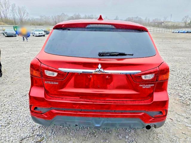 Продаж на аукціоні авто 2019 Mitsubishi Outlander Sport, vin: JA4AP3AU8KU002233, номер лоту: 76871915