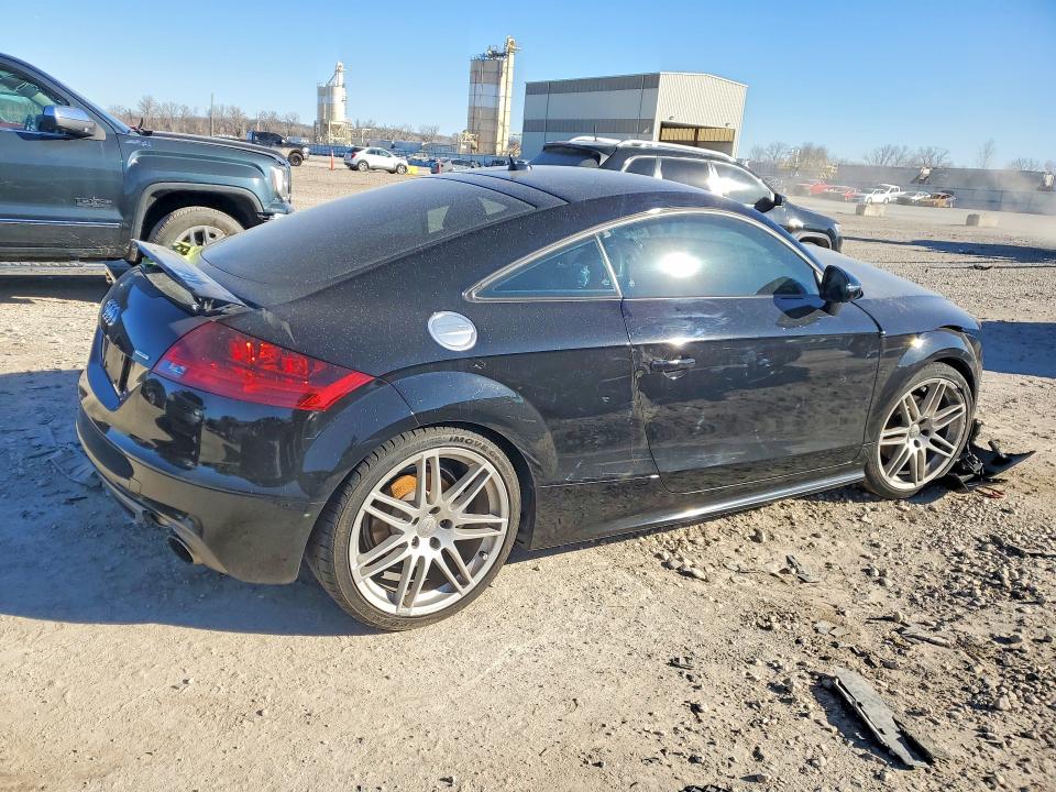 77948255 :رقم المزاد ، TRUBFAFK7C1004329 vin ، 2012 Audi Tt مزاد بيع
