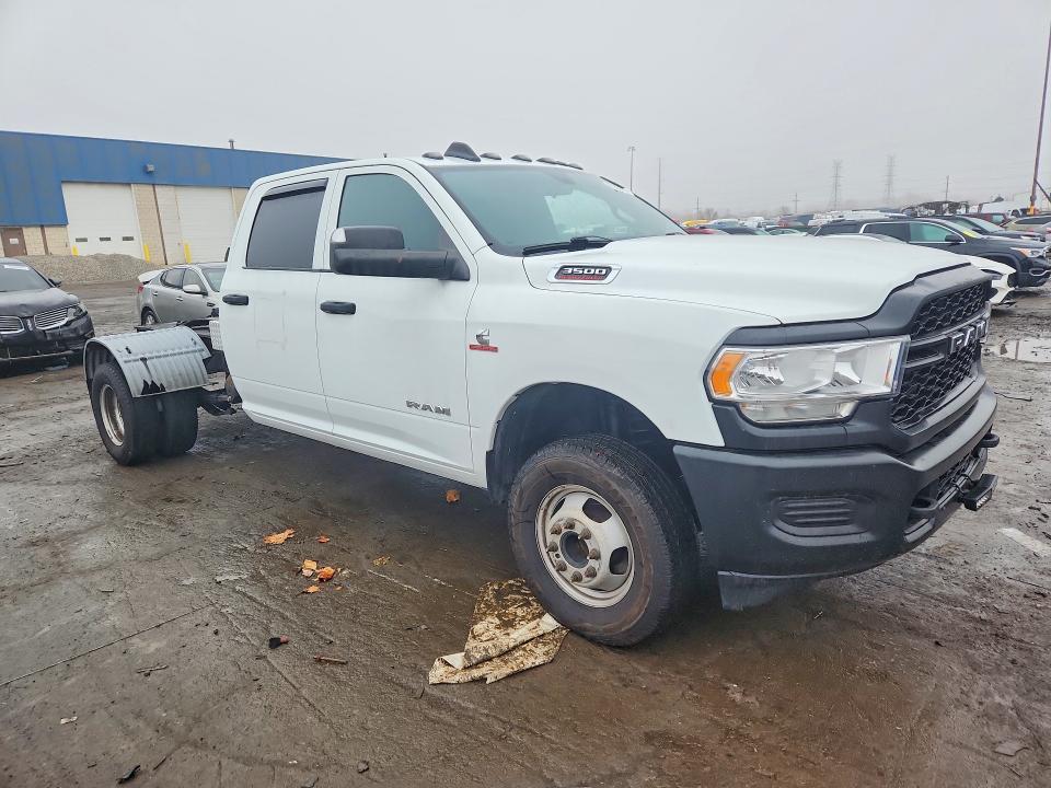 78337745 :رقم المزاد ، 3C63RRGL5NG379255 vin ، 2022 Ram 3500 مزاد بيع