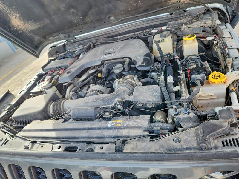 Продаж на аукціоні авто 2020 Jeep Gladiator, vin: 1C6HJTAG0LL213571, номер лоту: 78868955