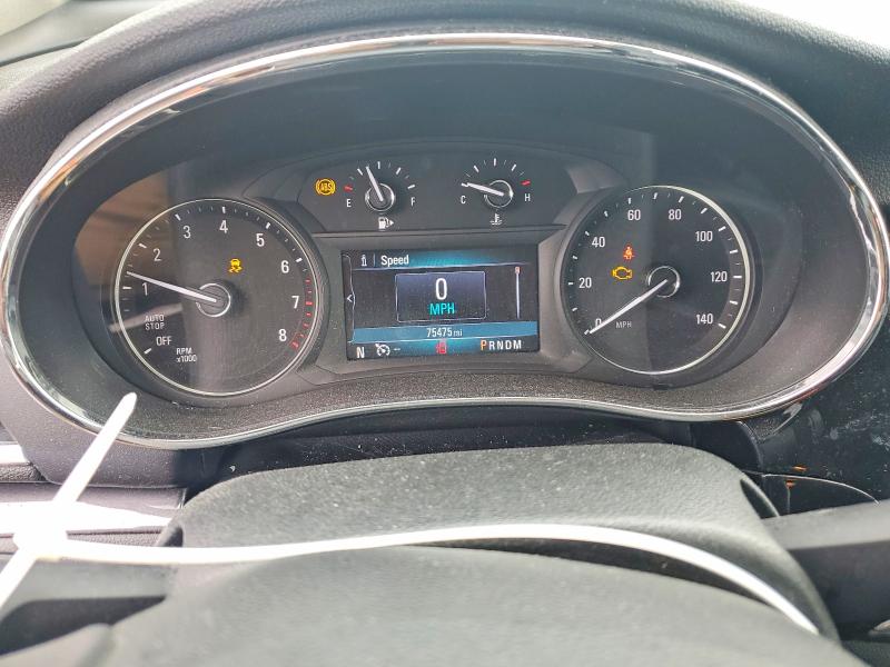 Aukcja sprzedaży 2019 Buick Encore, vin: KL4CJGSM1KB876662, numer aukcji: 78303345
