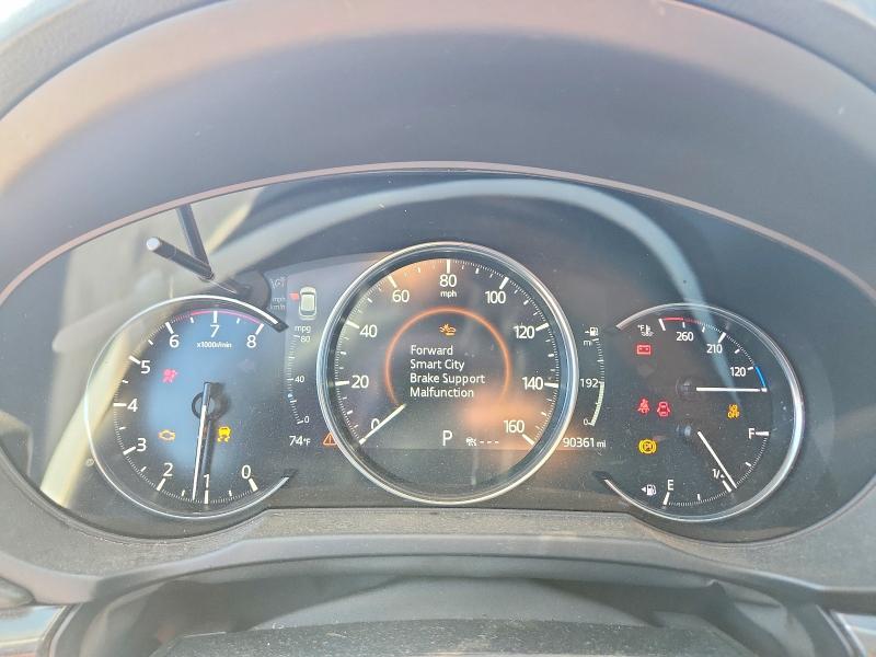 Продажа на аукционе авто 2019 Mazda Cx-5, vin: JM3KFBDM4K0646426, номер лота: 77309605