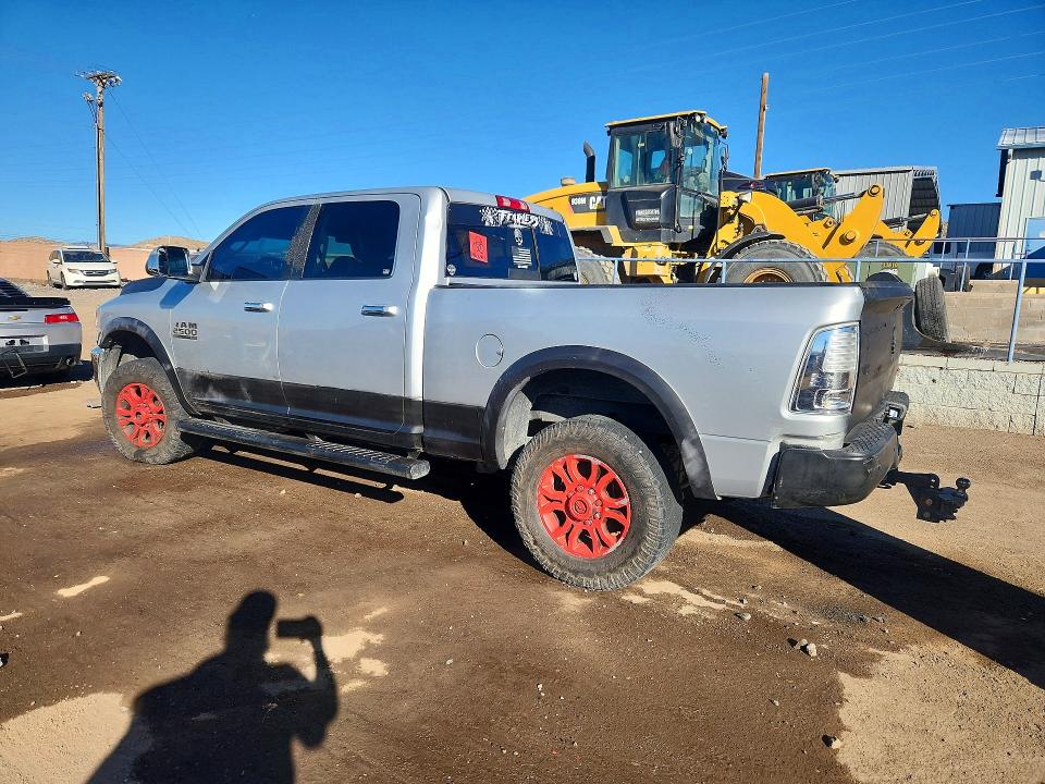 Aukcja sprzedaży 2017 Ram 2500, vin: 3C6UR5FL8HG755143, numer aukcji: 76808725