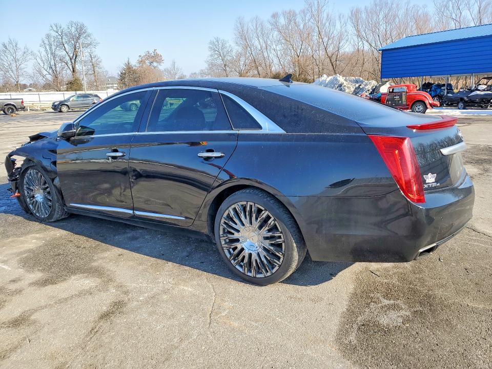 75755595 :رقم المزاد ، 2G61V5S84E9143202 vin ، 2014 Cadillac Xts مزاد بيع