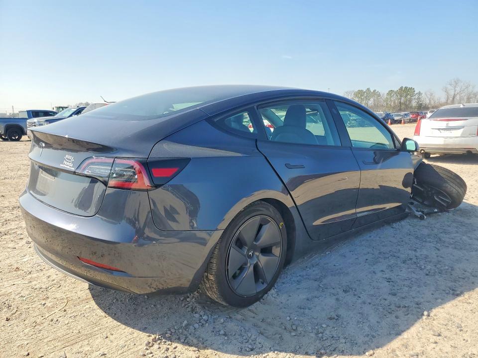 Aukcja sprzedaży 2023 Tesla Model 3, vin: 5YJ3E1EA1PF428533, numer aukcji: 76812565