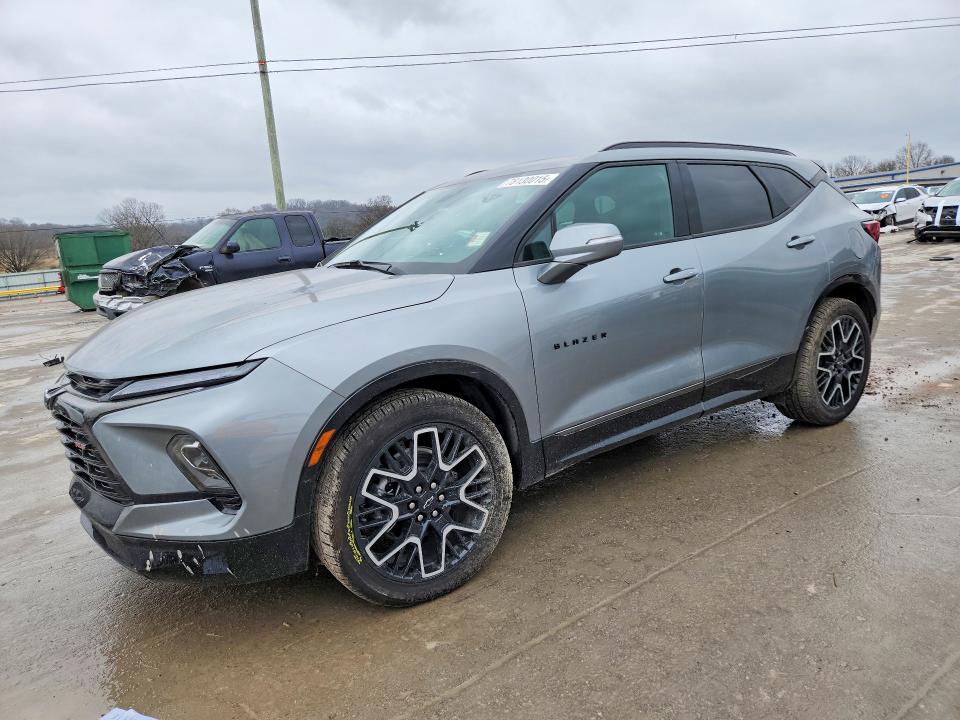 78130015 :رقم المزاد ، 3GNKBERSXSS149958 vin ، 2025 Chevrolet Blazer مزاد بيع