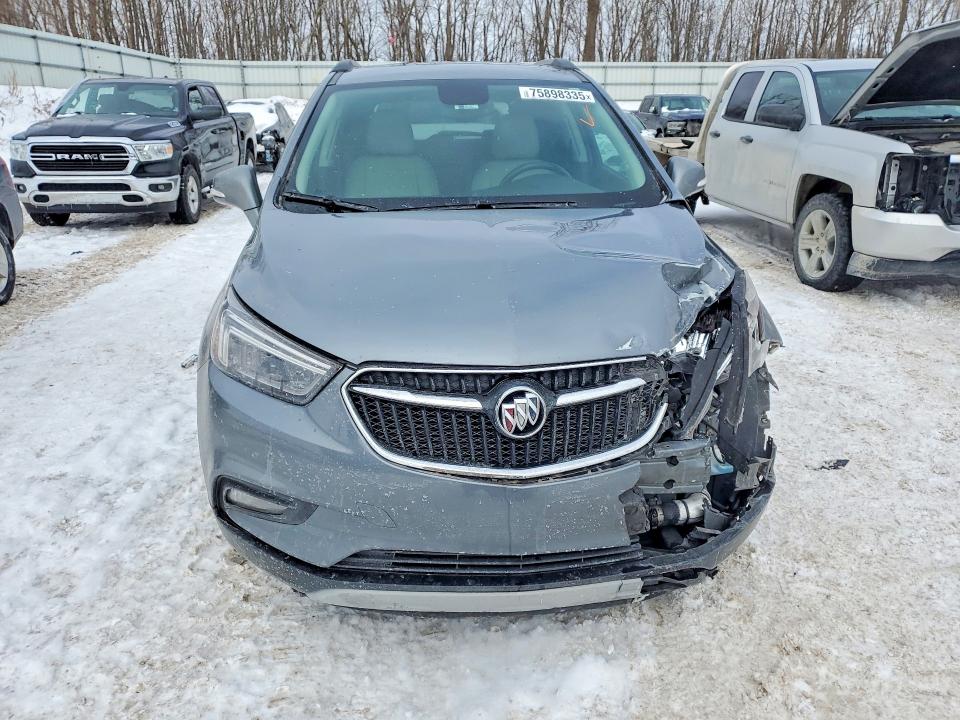 Aukcja sprzedaży 2019 Buick Encore, vin: KL4CJCSM1KB901990, numer aukcji: 75898335