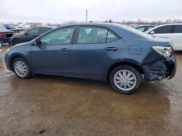 Продажа на аукционе авто 2016 Toyota Corolla, vin: 2T1BURHE9GC655243, номер лота: 77166315