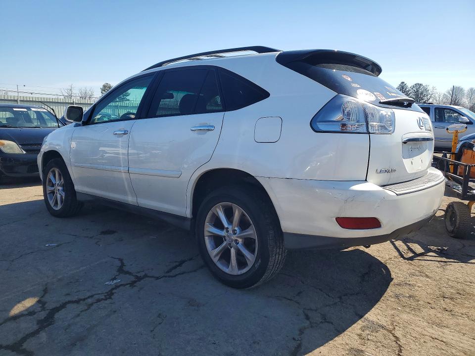Aukcja sprzedaży 2009 Lexus Rx, vin: 2T2HK31U89C127576, numer aukcji: 79198505