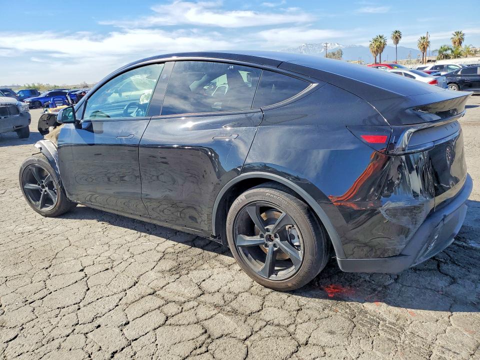 2026 Tesla Model Y მანქანა იყიდება აუქციონზე, vin: 7SAYGDEE1TF347534, აუქციონის ნომერი: 78840925