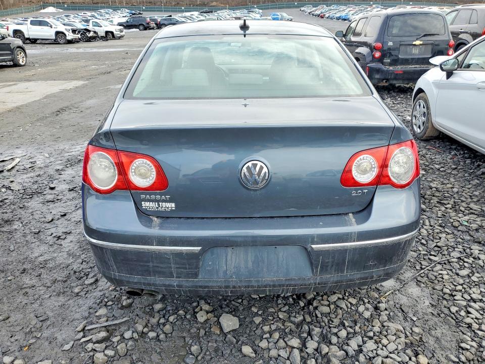 78638265 :رقم المزاد ، WVWJK73C39P042311 vin ، 2009 Volkswagen Passat مزاد بيع