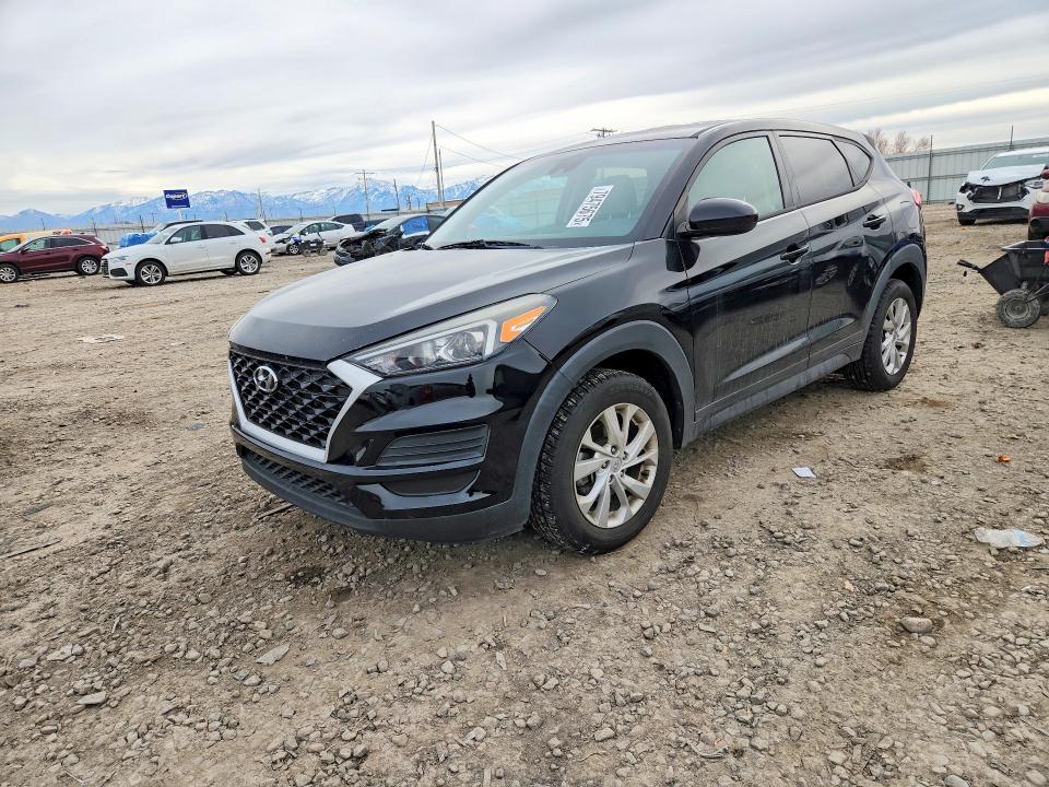 2019 Hyundai Tucson მანქანა იყიდება აუქციონზე, vin: KM8J2CA47KU062164, აუქციონის ნომერი: 49486906