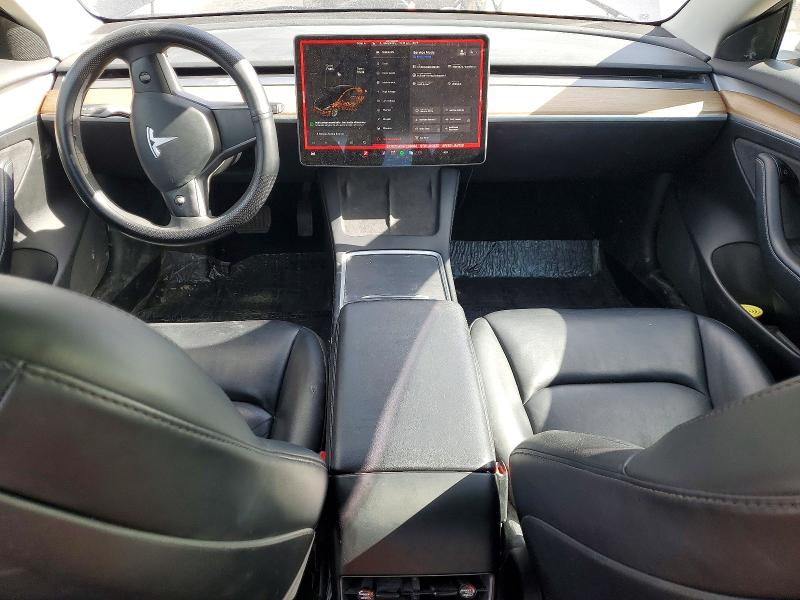Продаж на аукціоні авто 2022 Tesla Model 3, vin: 5YJ3E1EA0NF289086, номер лоту: 78274155
