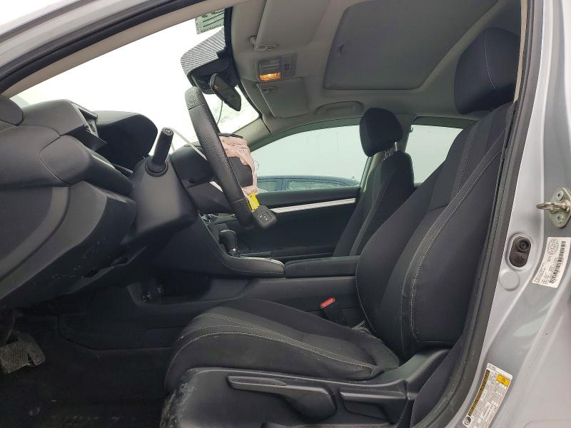 77991645 :رقم المزاد ، 2HGFC2F87HH025979 vin ، 2017 Honda Civic مزاد بيع