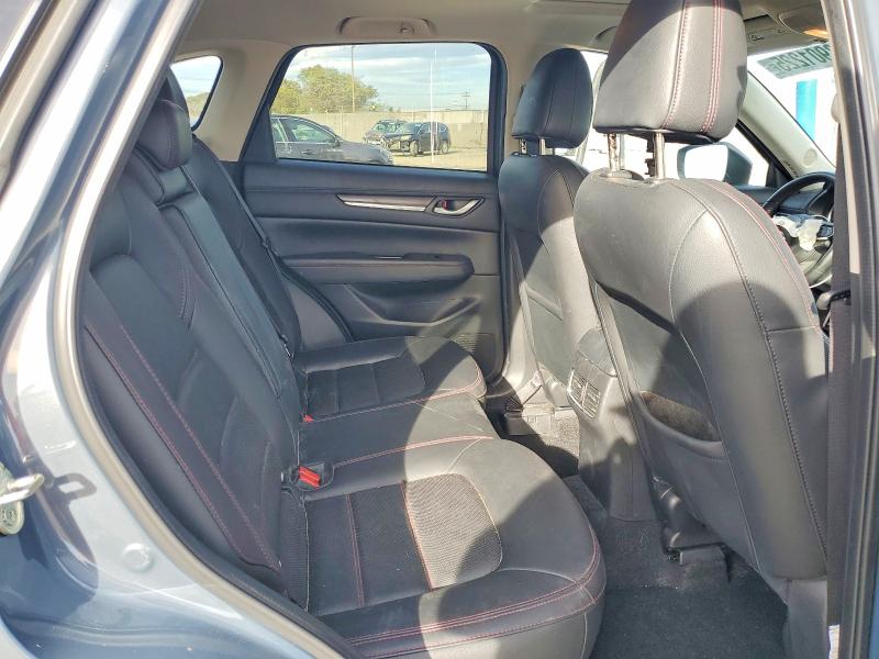 Продаж на аукціоні авто 2022 Mazda Cx-5, vin: JM3KFBCM7N0523340, номер лоту: 78901225