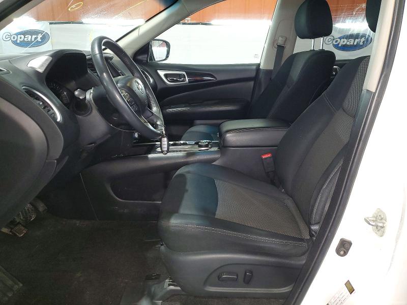 Aukcja sprzedaży 2018 Nissan Pathfinder, vin: 5N1DR2MM9JC606845, numer aukcji: 77371425