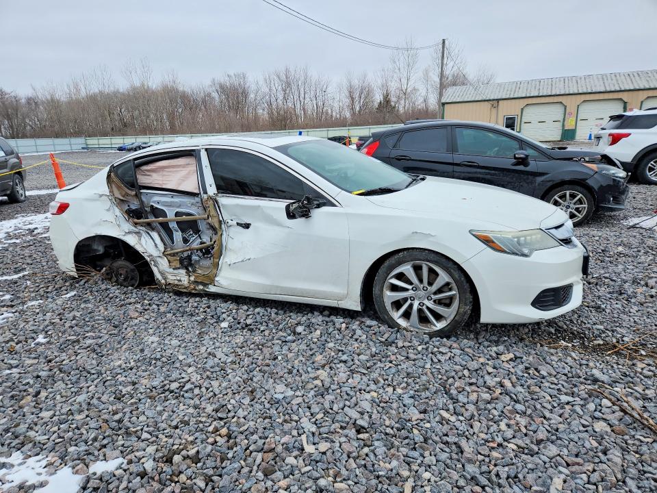 75086715 :رقم المزاد ، 19UDE2F34GA017633 vin ، 2016 Acura Ilx مزاد بيع