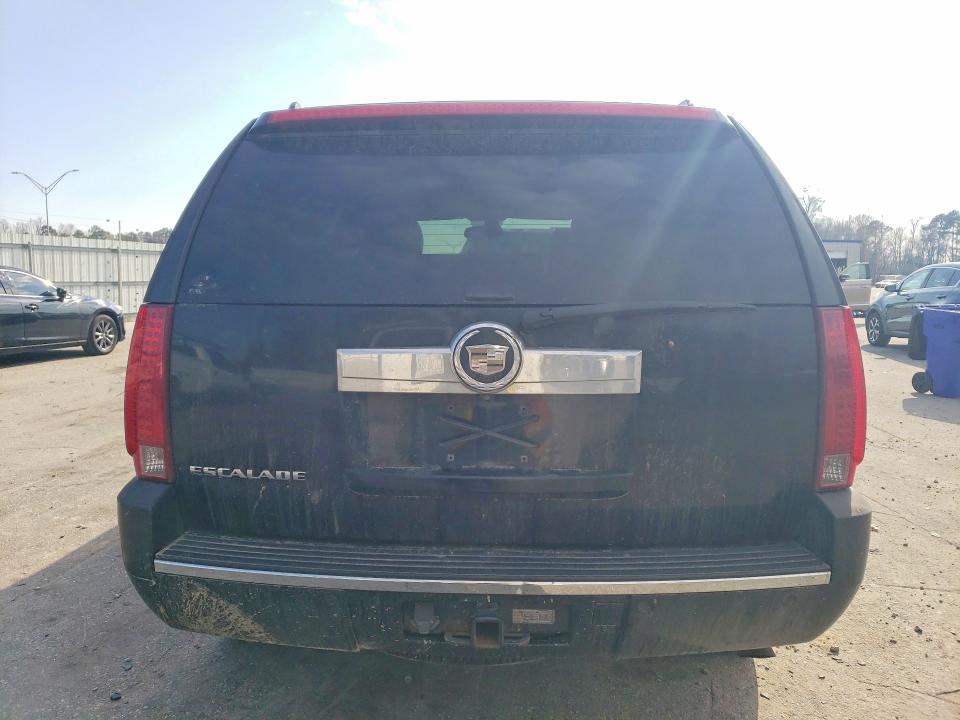 Продажа на аукционе авто 2007 Cadillac Escalade, vin: 1GYFK63897R353930, номер лота: 76463695