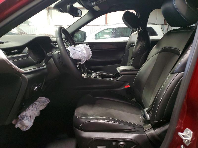 Продаж на аукціоні авто 2023 Jeep Grand Cherokee, vin: 1C4RJKAG7P8824956, номер лоту: 75747015
