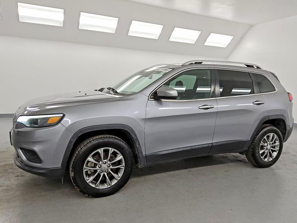 Aukcja sprzedaży 2020 Jeep Cherokee, vin: 1C4PJMLX3LD631432, numer aukcji: 78659235