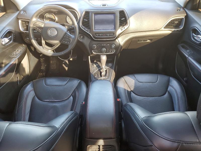 Продаж на аукціоні авто 2019 Jeep Cherokee, vin: 1C4PJMBN3KD281363, номер лоту: 76815825