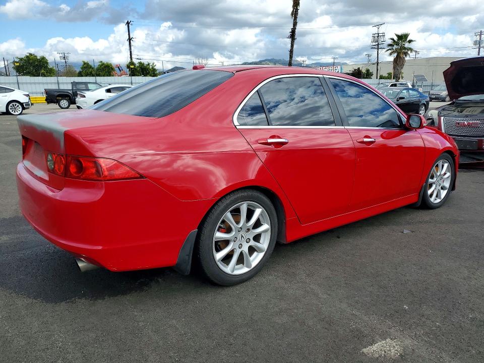 Продажа на аукционе авто 2006 Acura Tsx, vin: JH4CL95966C023529, номер лота: 77926795