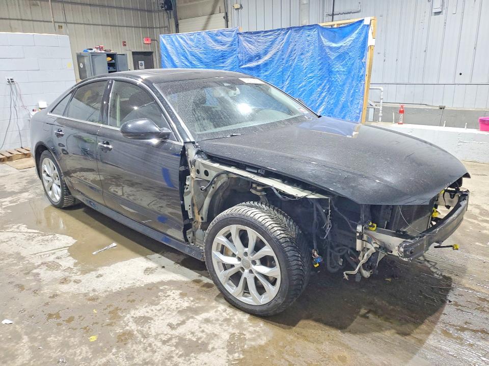 2018 Audi A6 მანქანა იყიდება აუქციონზე, vin: WAUG3AF30JN010946, აუქციონის ნომერი: 77872975