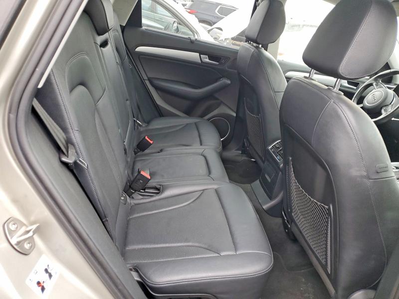 Продажа на аукционе авто 2015 Audi Q5, vin: WA1WGAFP0FA047722, номер лота: 77479155