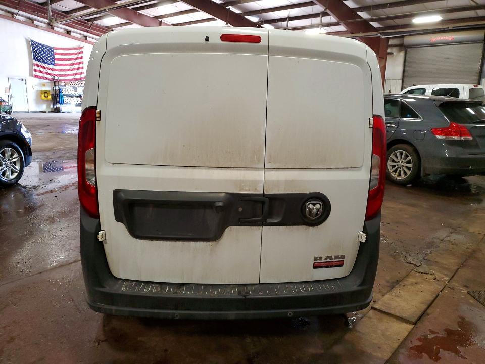 Продажа на аукционе авто 2021 Ram Promaster City Wagon, vin: ZFBHRFAB7M6T14729, номер лота: 78043905
