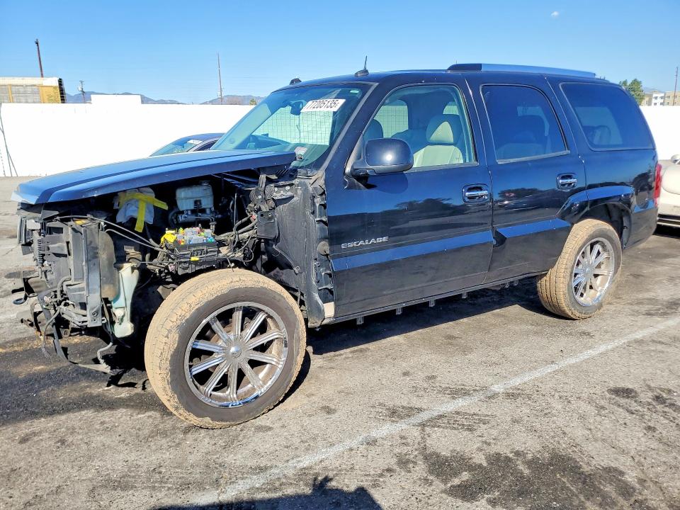 Продажа на аукционе авто 2004 Cadillac Escalade, vin: 1GYEK63N44R133866, номер лота: 77205135
