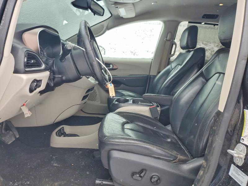 2017 Chrysler Pacifica მანქანა იყიდება აუქციონზე, vin: 2C4RC1BG0HR777231, აუქციონის ნომერი: 78354185