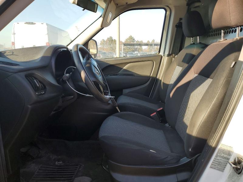 Продажа на аукционе авто 2015 Ram Promaster City, vin: ZFBERFAT5F6A74310, номер лота: 73319075