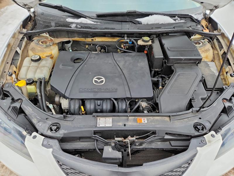 Продаж на аукціоні авто 2005 Mazda 3, vin: JM1BK12F551297178, номер лоту: 74399465