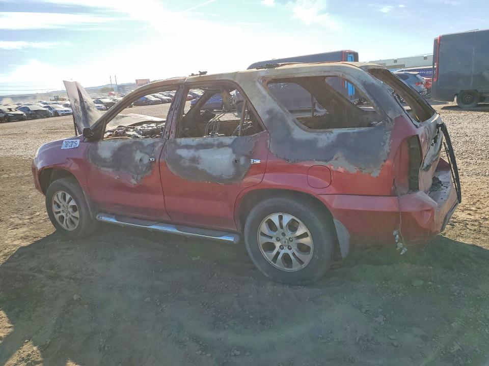 2003 Acura Mdx მანქანა იყიდება აუქციონზე, vin: 2HNYD18613H523432, აუქციონის ნომერი: 76613015
