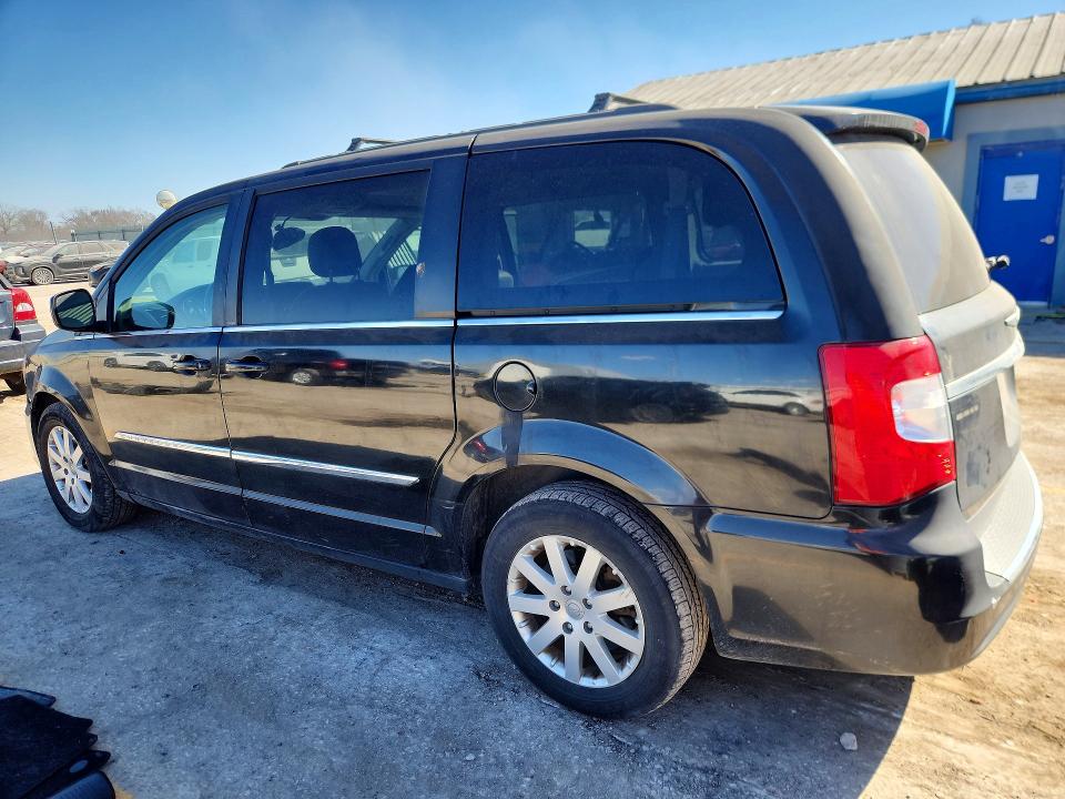 Продаж на аукціоні авто 2013 Chrysler Town & Country, vin: 2C4RC1BG8DR659907, номер лоту: 79165595