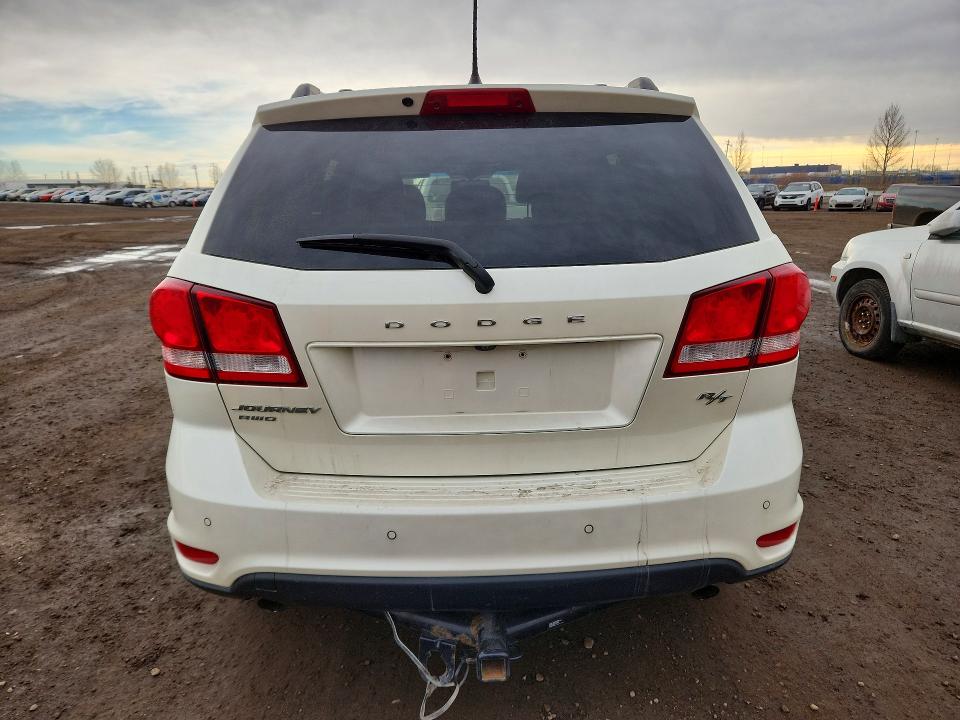 Auction sale of the 2014 Dodge Journey, vin: 3C4PDDFGXET106822, lot number: 76711735