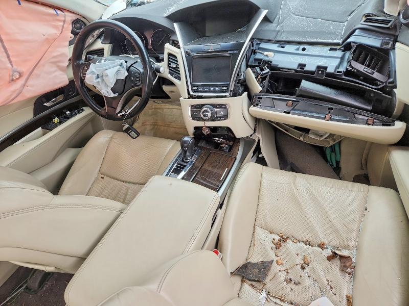 78735975 :رقم المزاد ، JH4KC1F57EC006584 vin ، 2014 Acura Rlx مزاد بيع