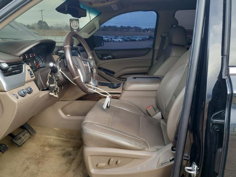 75015355 :رقم المزاد ، 1GKS2BKC4JR124294 vin ، 2018 Gmc Yukon مزاد بيع