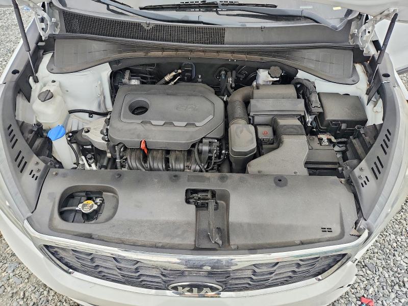 78873205 :رقم المزاد ، 5XYPG4A39KG546464 vin ، 2019 Kia Sorento مزاد بيع