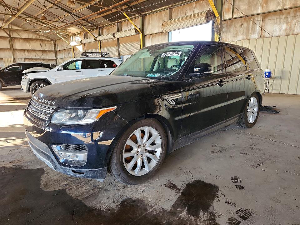 Aukcja sprzedaży 2014 Land Rover Range Rove, vin: SALWR2WF5EA330458, numer aukcji: 75863785