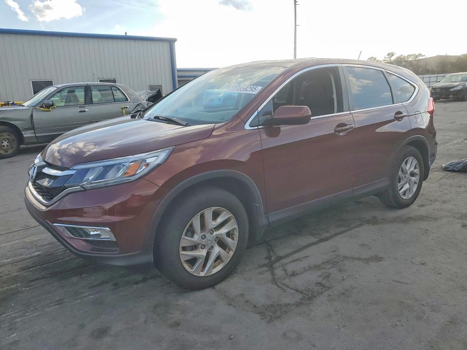 Продаж на аукціоні авто 2015 Honda Cr-v, vin: 3CZRM3H52FG709282, номер лоту: 66090266