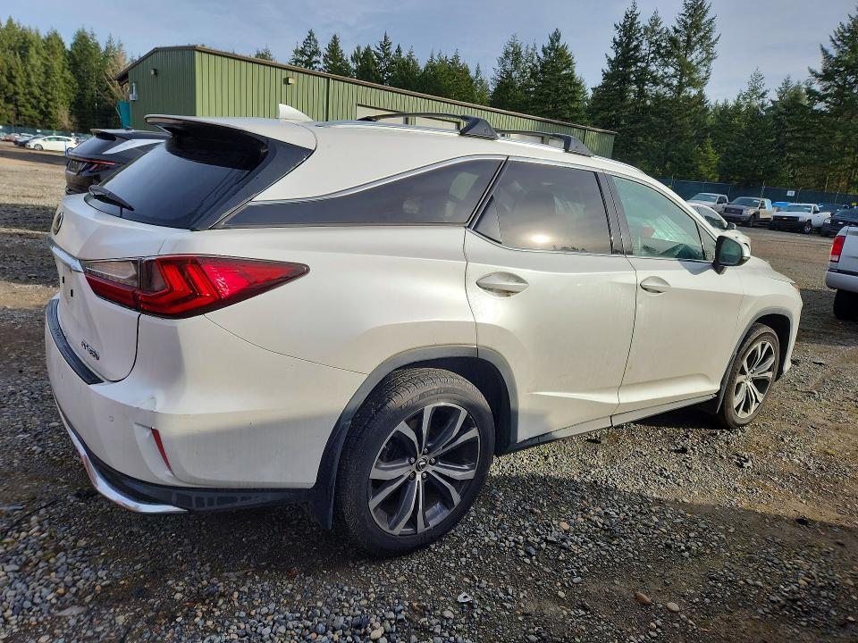 Продажа на аукционе авто 2018 Lexus Rx 350l, vin: JTJDZKCAXJ2006463, номер лота: 98619285