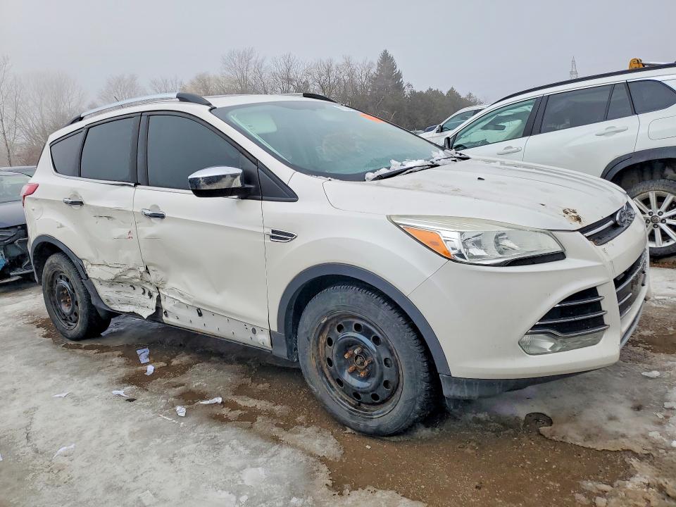 2016 Ford Escape მანქანა იყიდება აუქციონზე, vin: 1FMCU9G94GUA33298, აუქციონის ნომერი: 77074605