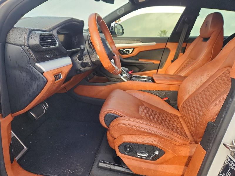 Продаж на аукціоні авто 2021 Lamborghini Urus, vin: ZPBUA1ZL6MLA11454, номер лоту: 77775055