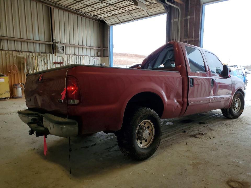 Продажа на аукционе авто 2002 Ford F250, vin: 1FTNW20F62EA12695, номер лота: 76421305