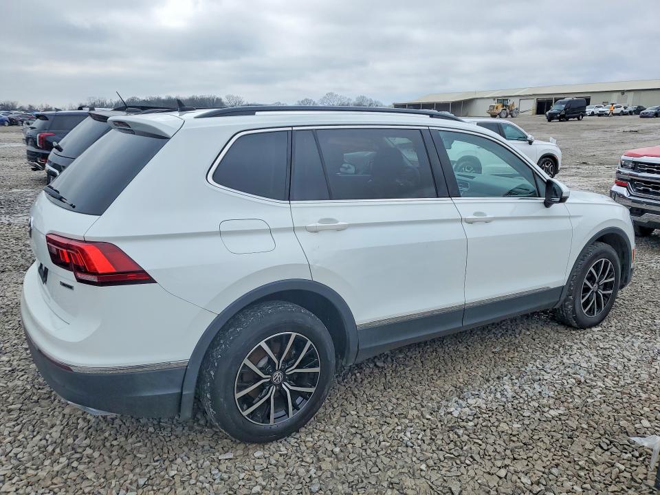 Aukcja sprzedaży 2021 Volkswagen Tiguan, vin: 3VV2B7AX5MM079788, numer aukcji: 79422465
