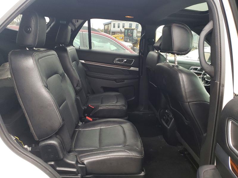 Продаж на аукціоні авто 2017 Ford Explorer, vin: 1FM5K8F82HGE06985, номер лоту: 76612385